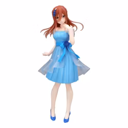 The Quintessential Quintuplets Trio-Try-iT Nakano Miku (Pastel Dress Ver.)