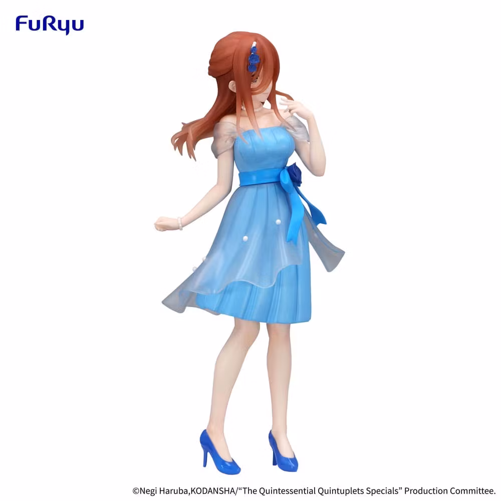 The Quintessential Quintuplets Trio-Try-iT Nakano Miku (Pastel Dress Ver.)