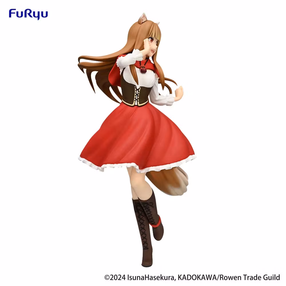 Spice and Wolf Trio-Try-iT Holo (Red Hood Ver.)