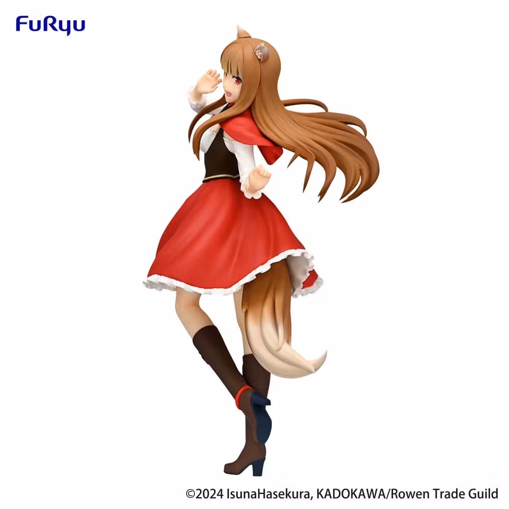 Spice and Wolf Trio-Try-iT Holo (Red Hood Ver.)