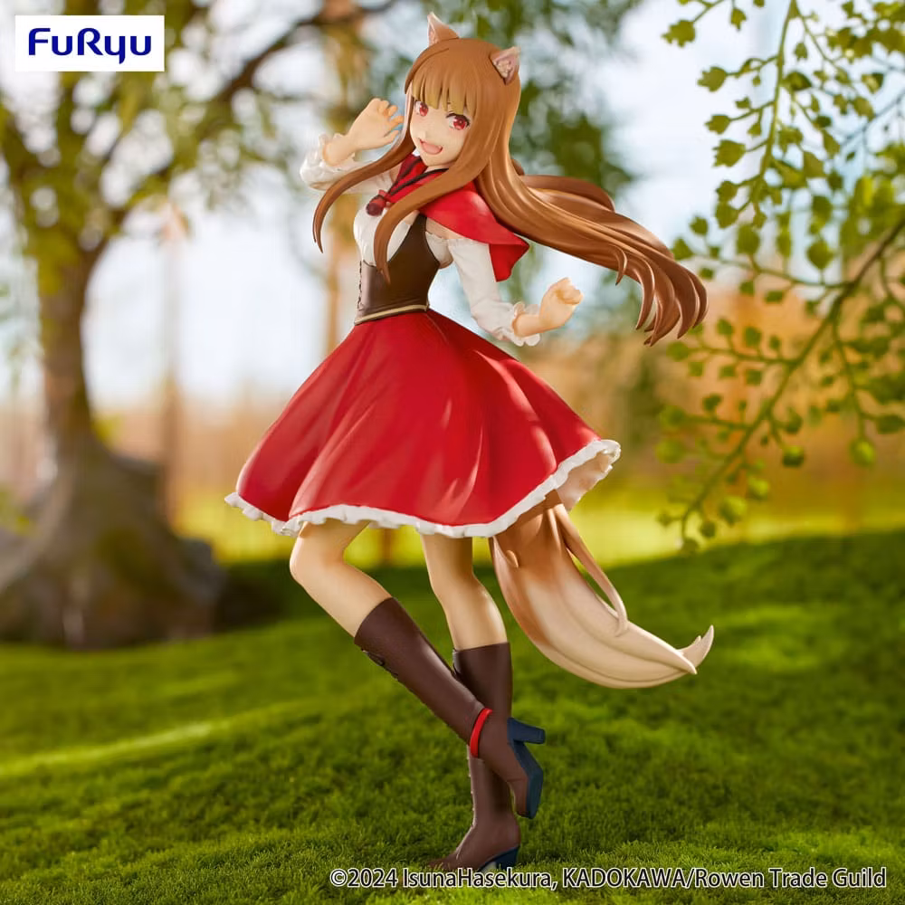 Spice and Wolf Trio-Try-iT Holo (Red Hood Ver.)