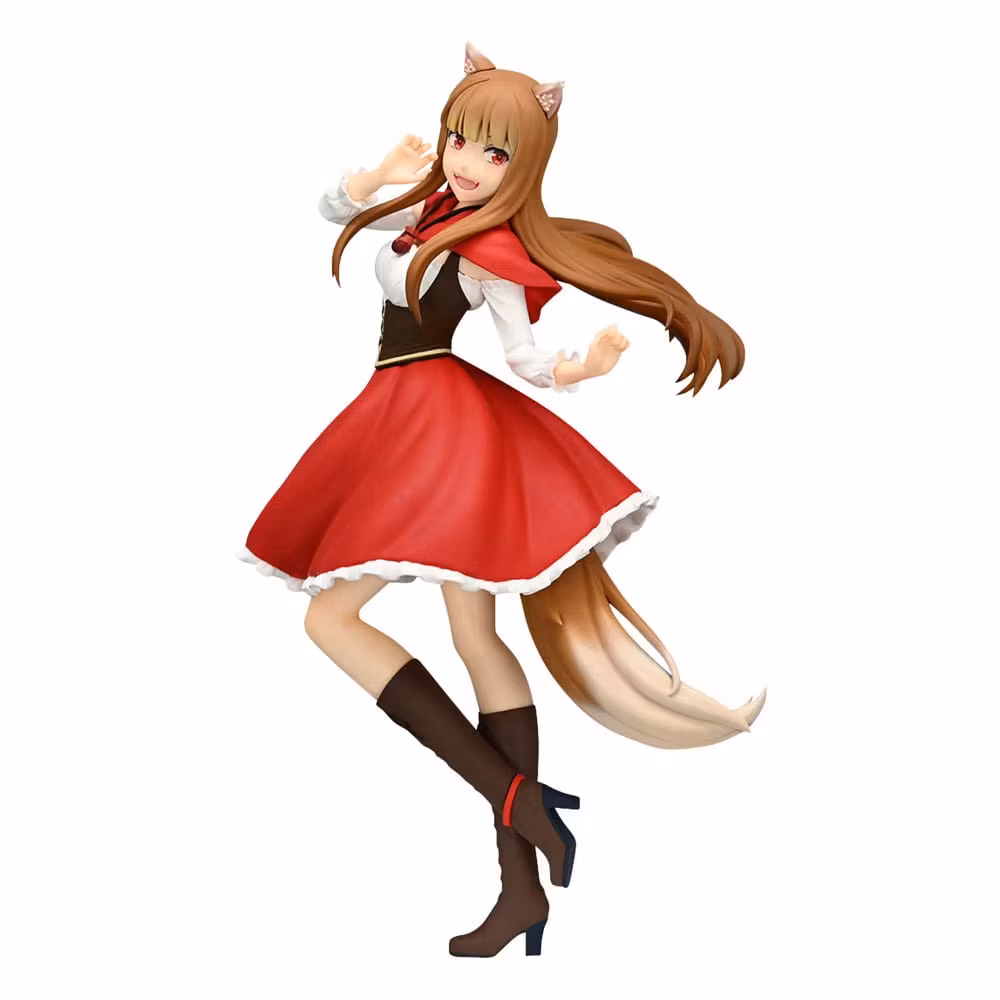 Spice and Wolf Trio-Try-iT Holo (Red Hood Ver.)