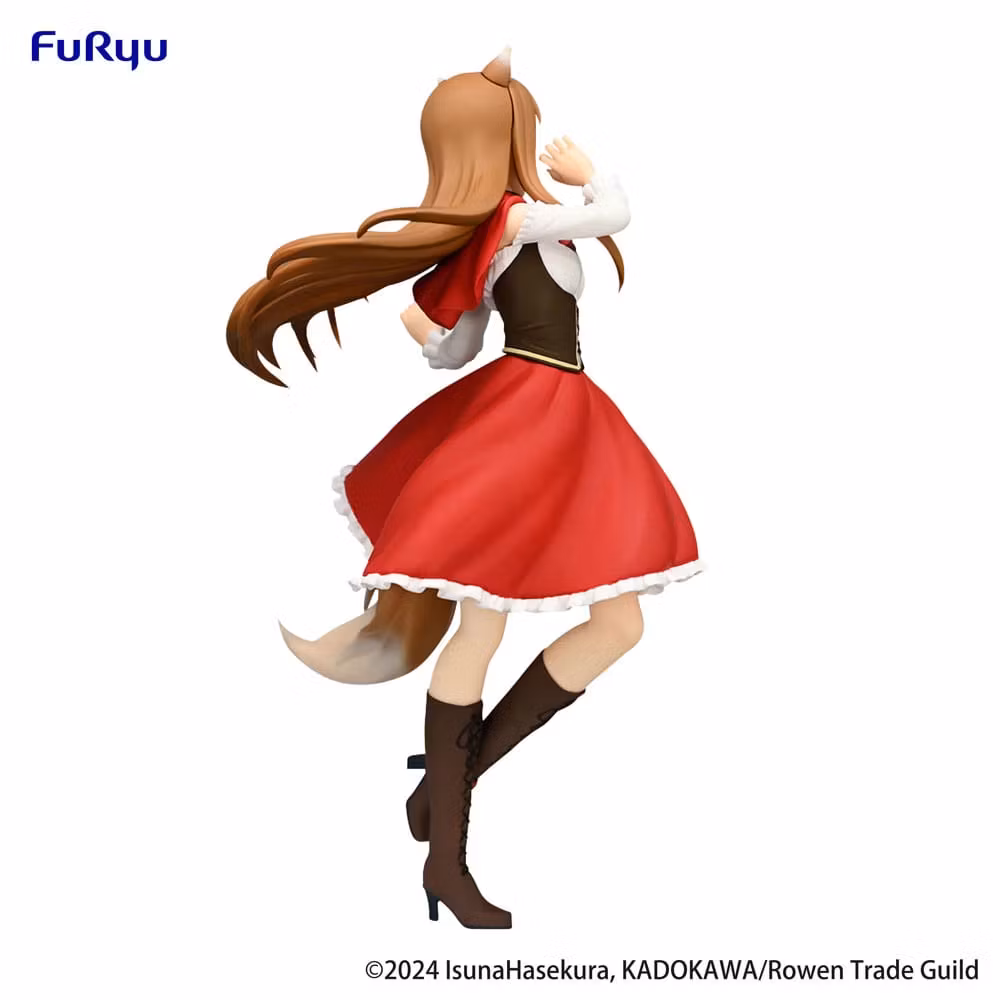 Spice and Wolf Trio-Try-iT Holo (Red Hood Ver.)