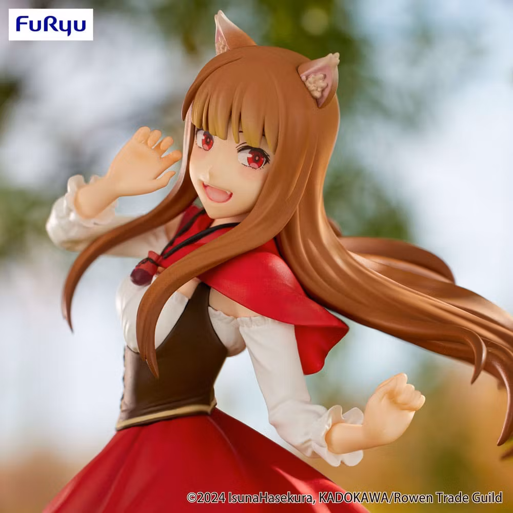 Spice and Wolf Trio-Try-iT Holo (Red Hood Ver.)