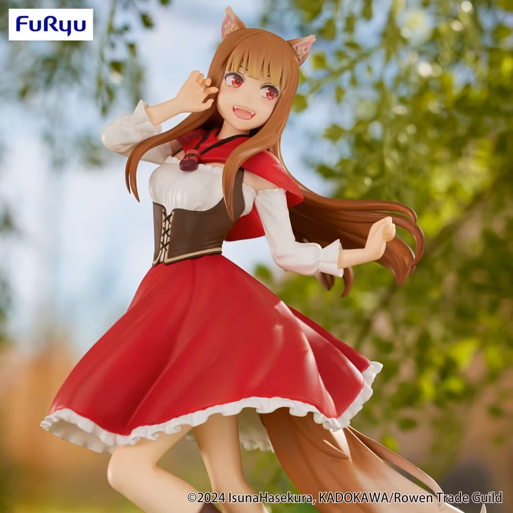 Spice and Wolf Trio-Try-iT Holo (Red Hood Ver.)