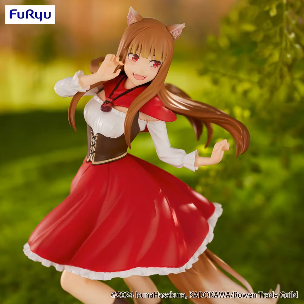 Spice and Wolf Trio-Try-iT Holo (Red Hood Ver.)