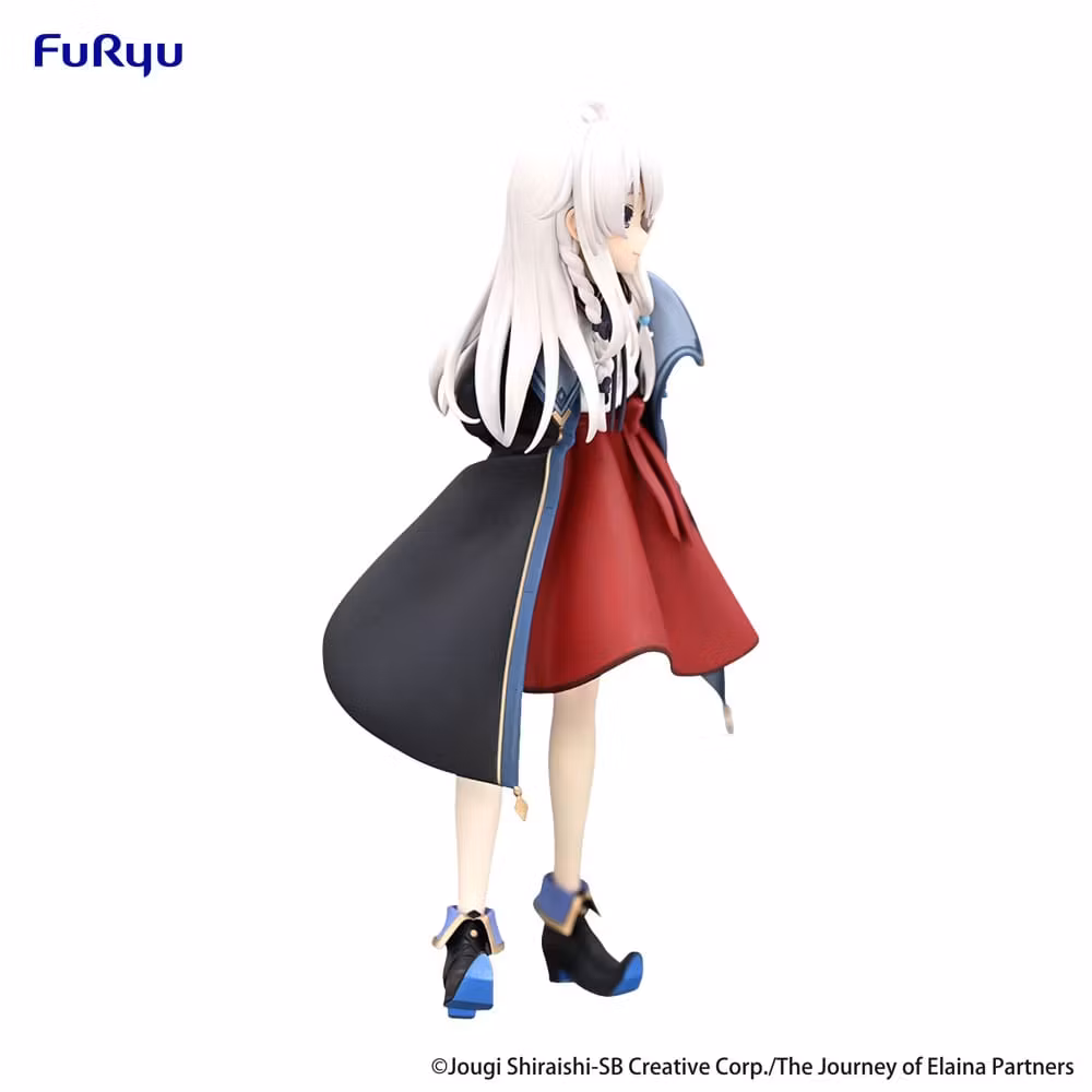 Wandering Witch: The Journey of Elaina Trio-Try-iT Elaina