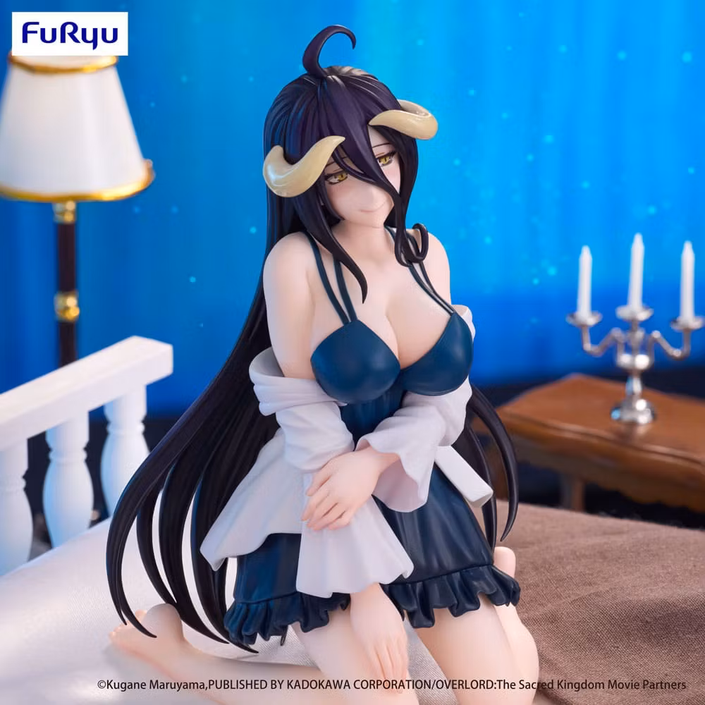 Overlord Noodle Stopper Albedo (Loungewear Ver.)