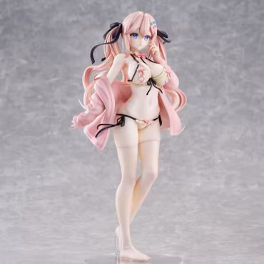 Sayu Ayuma Illustration Riko Rihara (Little Devil Ribbon Swimsuit Ver.)