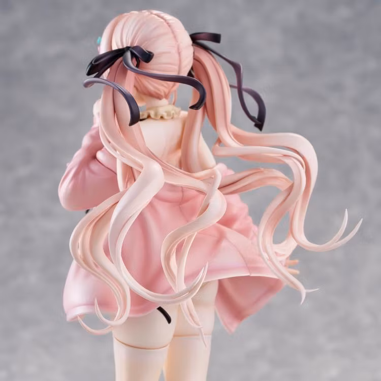 Sayu Ayuma Illustration Riko Rihara (Little Devil Ribbon Swimsuit Ver.)