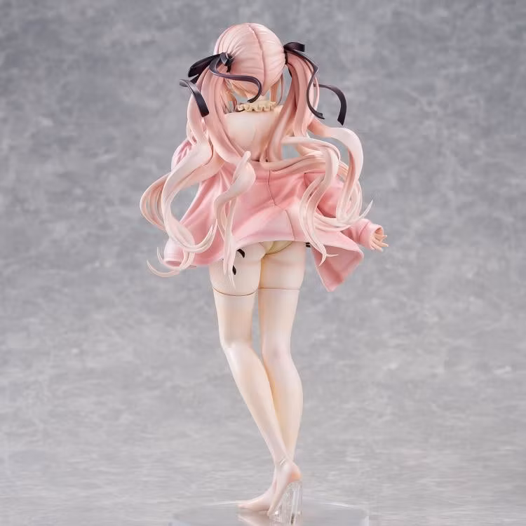 Sayu Ayuma Illustration Riko Rihara (Little Devil Ribbon Swimsuit Ver.)