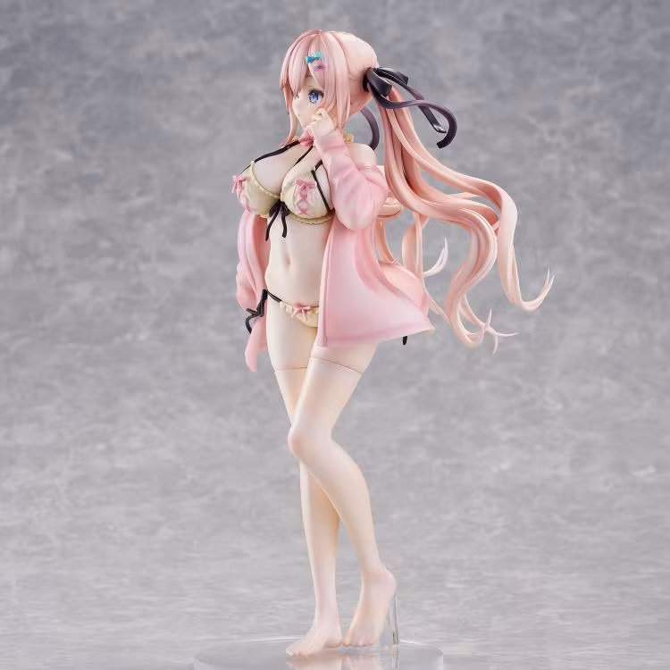 Sayu Ayuma Illustration Riko Rihara (Little Devil Ribbon Swimsuit Ver.)