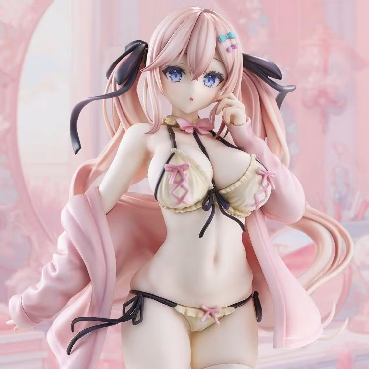 Sayu Ayuma Illustration Riko Rihara (Little Devil Ribbon Swimsuit Ver.)