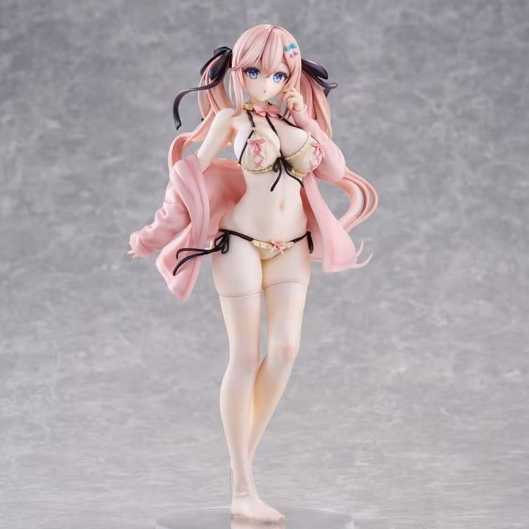 Sayu Ayuma Illustration Riko Rihara (Little Devil Ribbon Swimsuit Ver.)