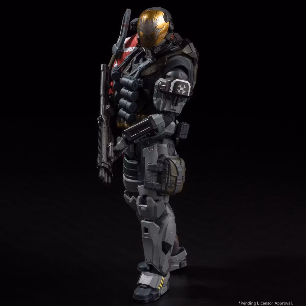 Halo: Reach RE:EDIT Emile-A239 Nobel Four