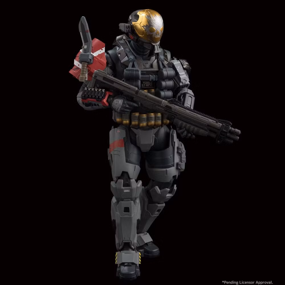 Halo: Reach RE:EDIT Emile-A239 Nobel Four