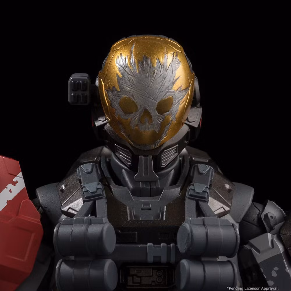 Halo: Reach RE:EDIT Emile-A239 Nobel Four