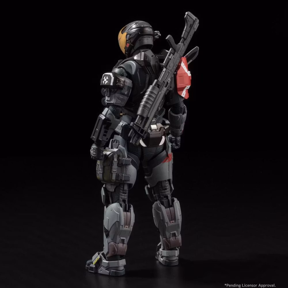 Halo: Reach RE:EDIT Emile-A239 Nobel Four
