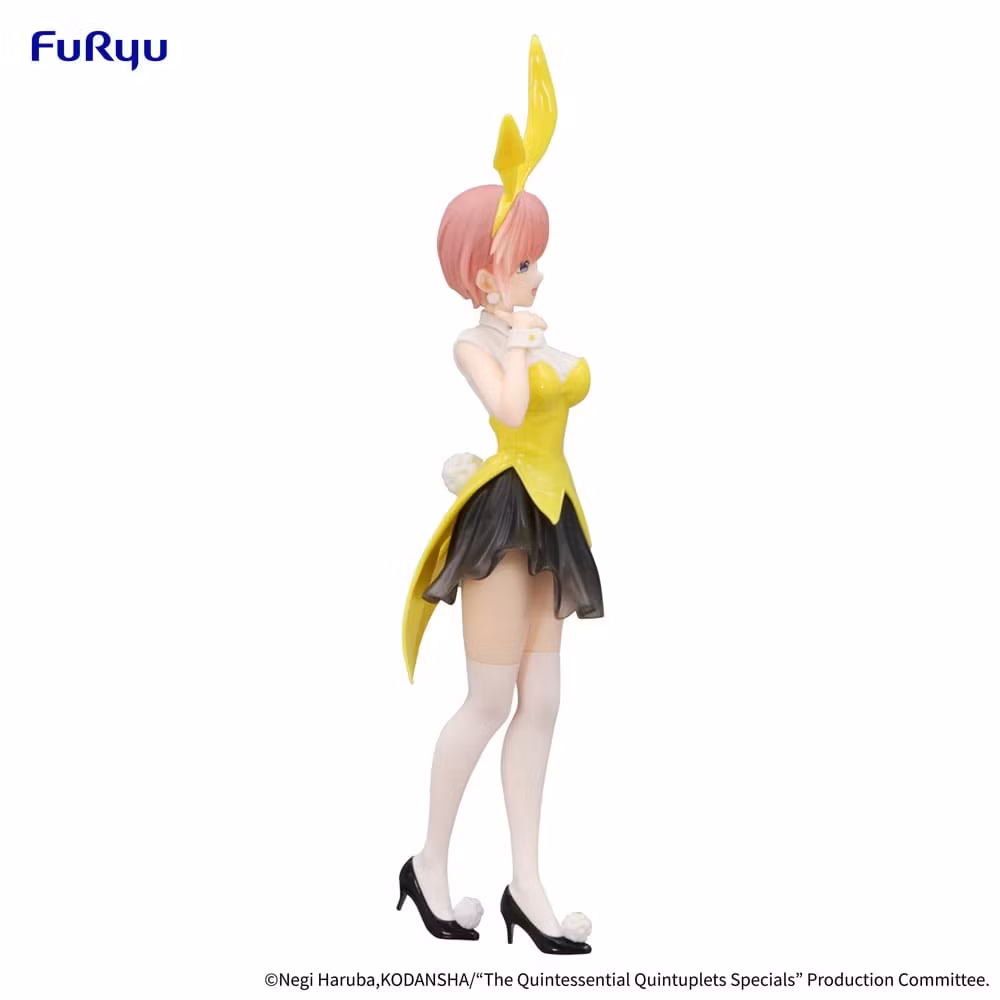 The Quintessential Quintuplets Trio-Try-iT Nakano Ichika (Bunnies Ver. Another Color)