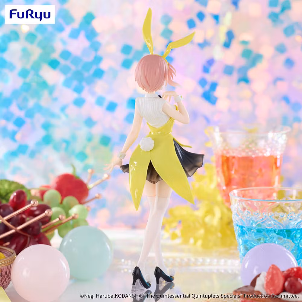 The Quintessential Quintuplets Trio-Try-iT Nakano Ichika (Bunnies Ver. Another Color)