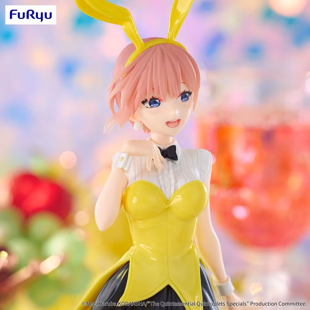 The Quintessential Quintuplets Trio-Try-iT Nakano Ichika (Bunnies Ver. Another Color)