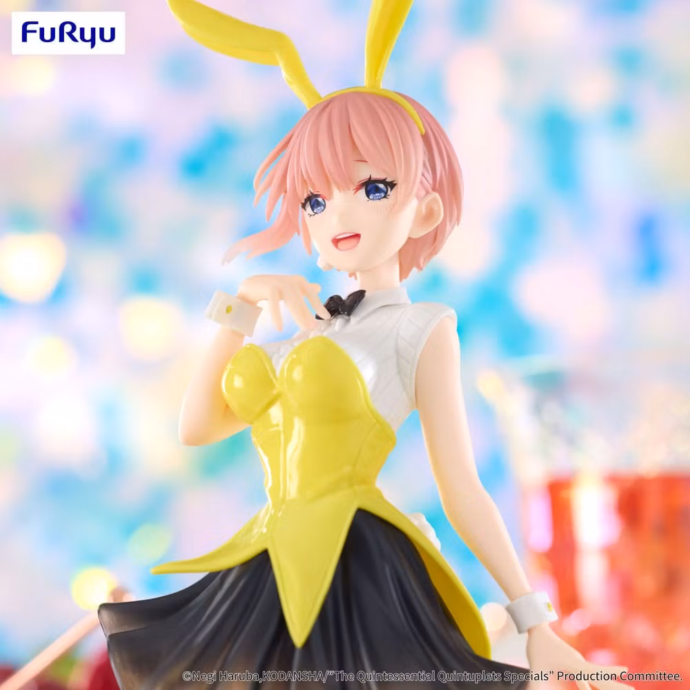 The Quintessential Quintuplets Trio-Try-iT Nakano Ichika (Bunnies Ver. Another Color)