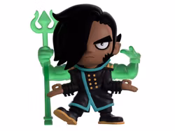 Scott Pilgrim Matthew Patel Vinyl Figure