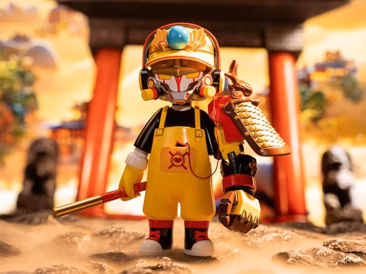 Faceless The Monkey King: Uproar in Heaven Limited Edition: Wukong