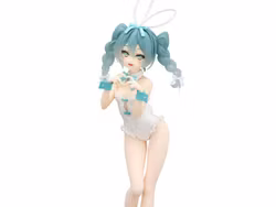 Vocaloid BiCute Bunnies Hatsune Miku (Rurudo White Color Ver.)