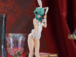 Sword Art Online BiCute Bunnies Sinon (White Pearl Ver.)