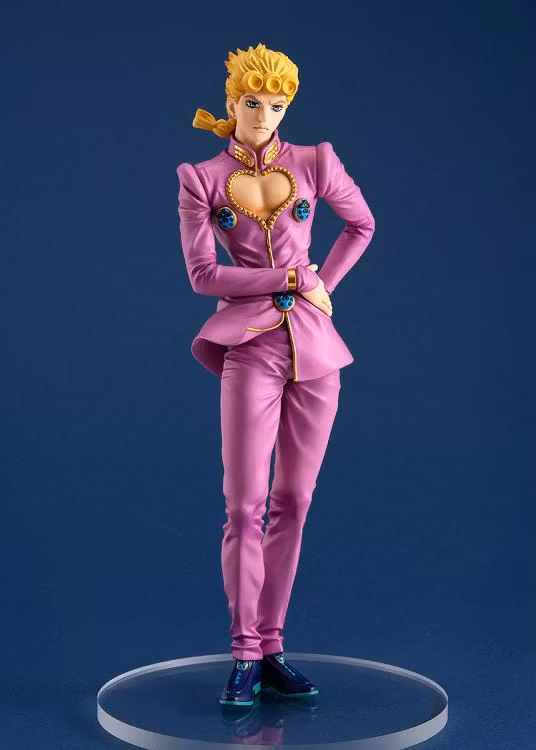 JoJo's Bizarre Adventure: Golden Wind Pop Up Parade Giorno Giovanna