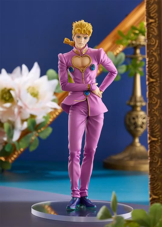JoJo's Bizarre Adventure: Golden Wind Pop Up Parade Giorno Giovanna