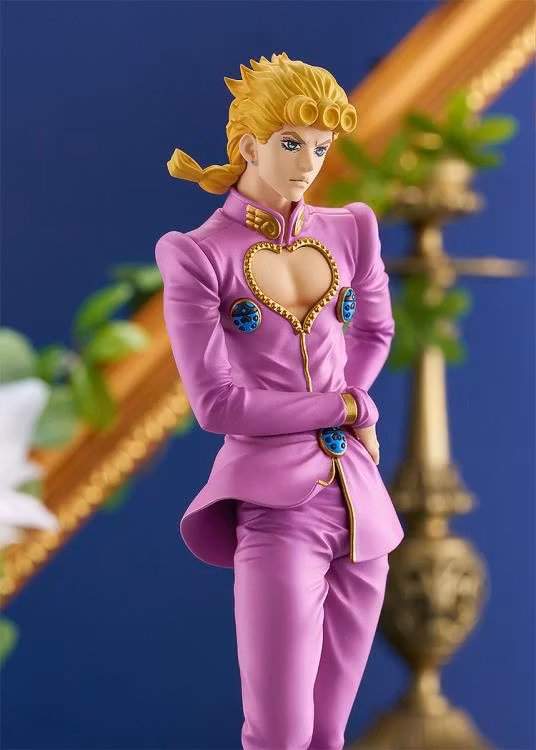 JoJo's Bizarre Adventure: Golden Wind Pop Up Parade Giorno Giovanna