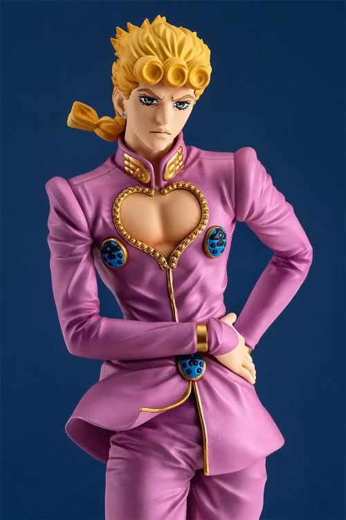 JoJo's Bizarre Adventure: Golden Wind Pop Up Parade Giorno Giovanna
