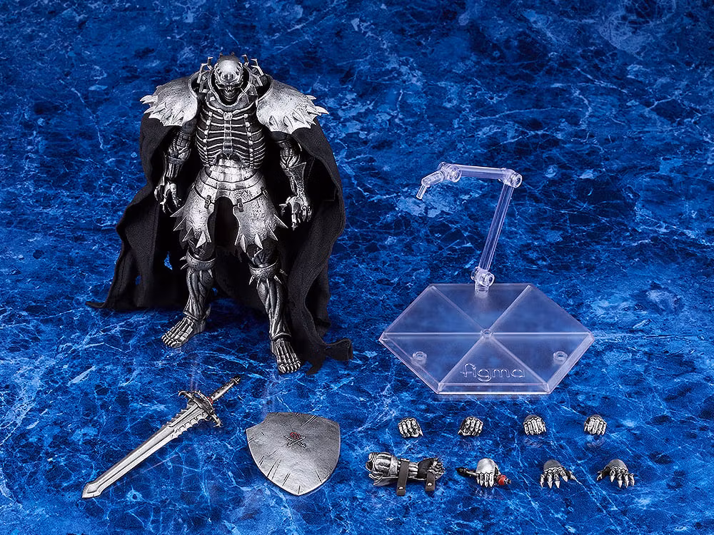 Berserk Figma Skull Knight