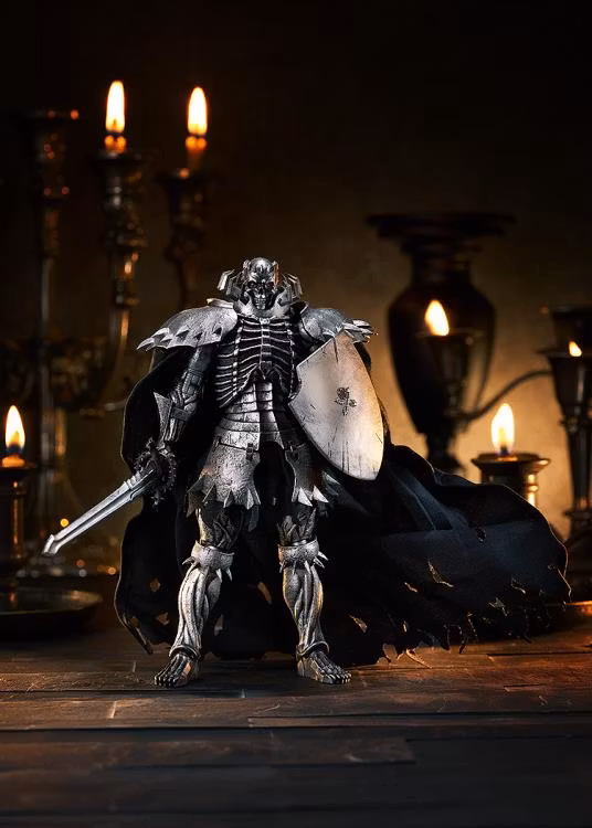 Berserk Figma Skull Knight