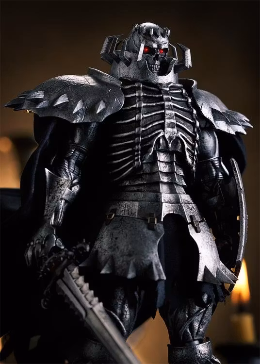 Berserk Figma Skull Knight