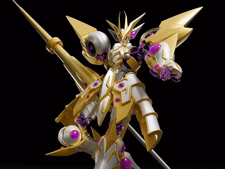 Yu-Gi-Oh! VRAINS Moderoid Accesscode Talker Model Kit