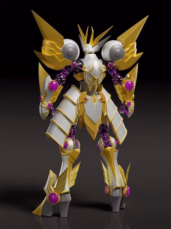 Yu-Gi-Oh! VRAINS Moderoid Accesscode Talker Model Kit