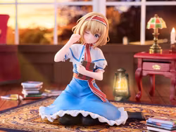 Touhou Project Noodle Stopper Alice Margatroid