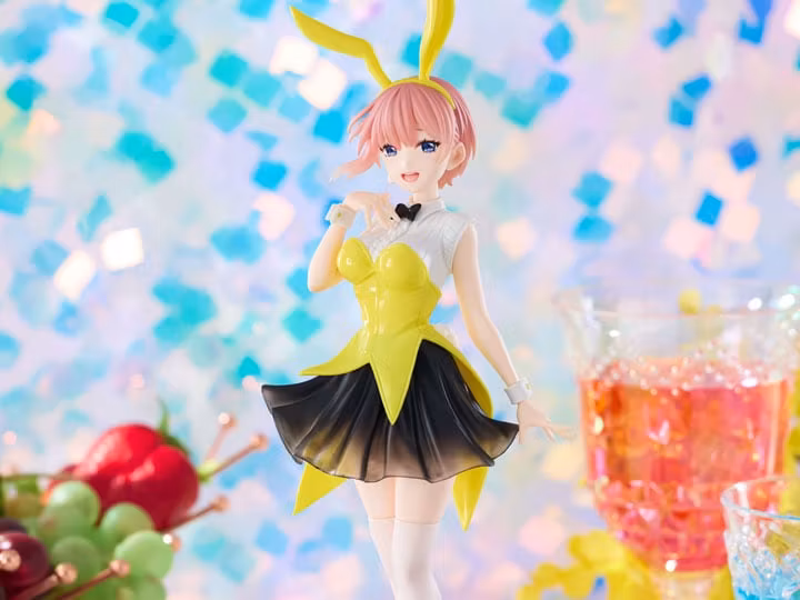 The Quintessential Quintuplets Trio-Try-iT Nakano Ichika (Bunnies Ver. Another Color)