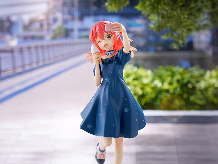 Bocchi the Rock! Trio-Try-iT Ikuyo Kita