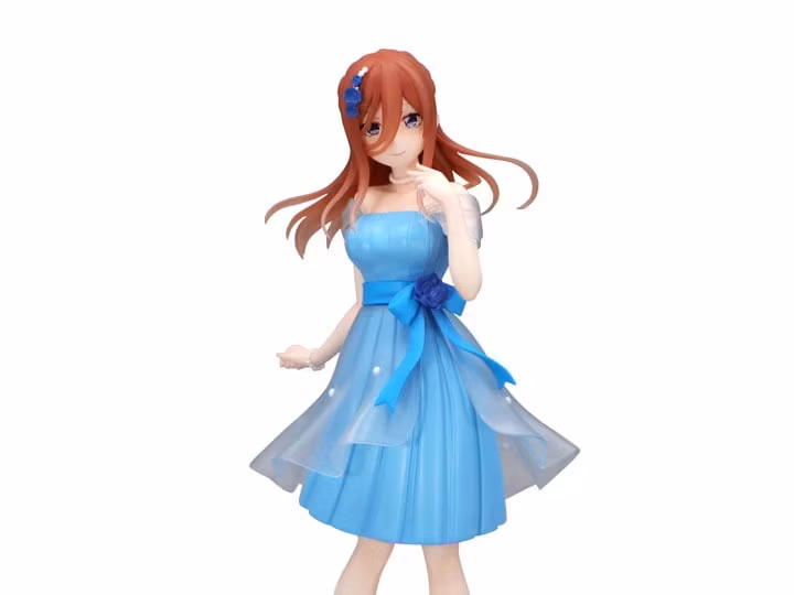 The Quintessential Quintuplets Trio-Try-iT Nakano Miku (Pastel Dress Ver.)