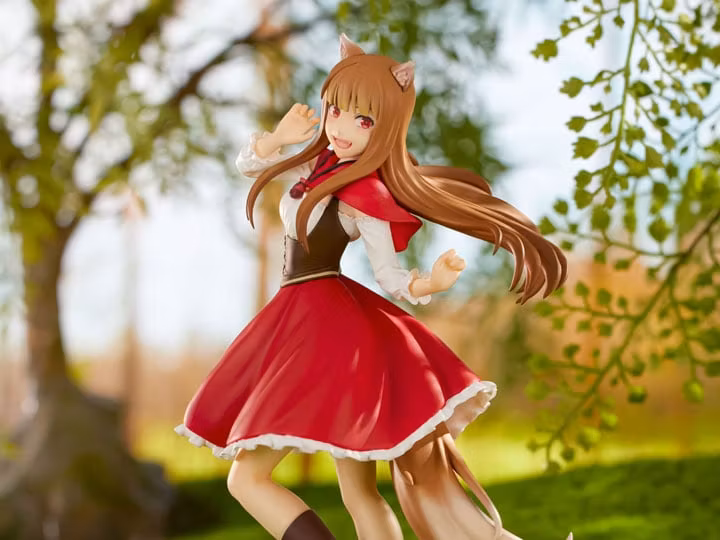 Spice and Wolf Trio-Try-iT Holo (Red Hood Ver.)