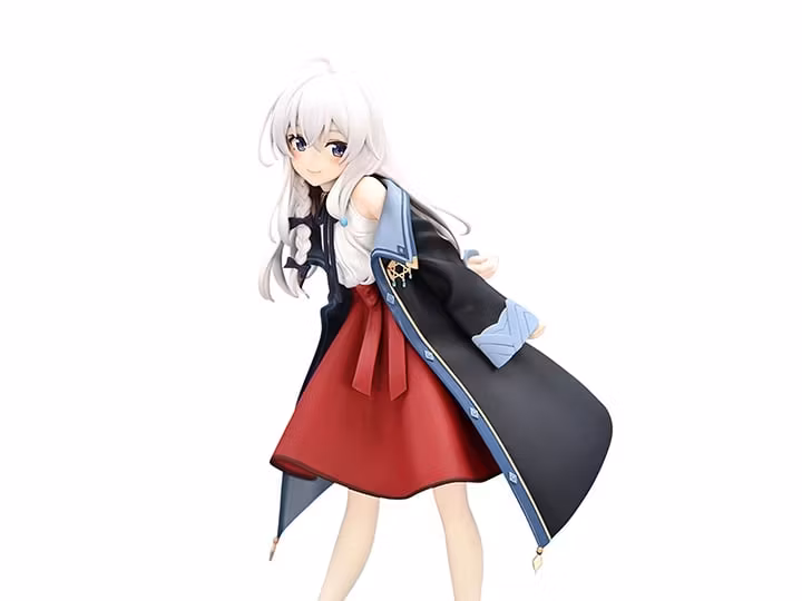 Wandering Witch: The Journey of Elaina Trio-Try-iT Elaina