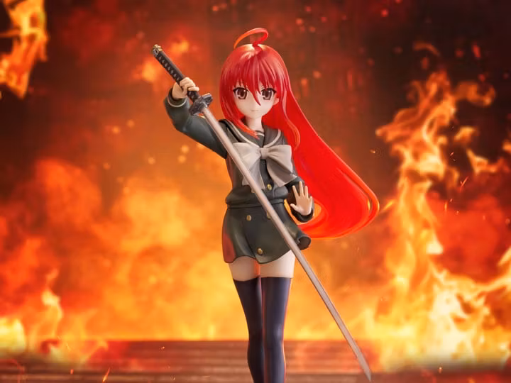 Shakugan No Shana Trio-Try-iT Shana