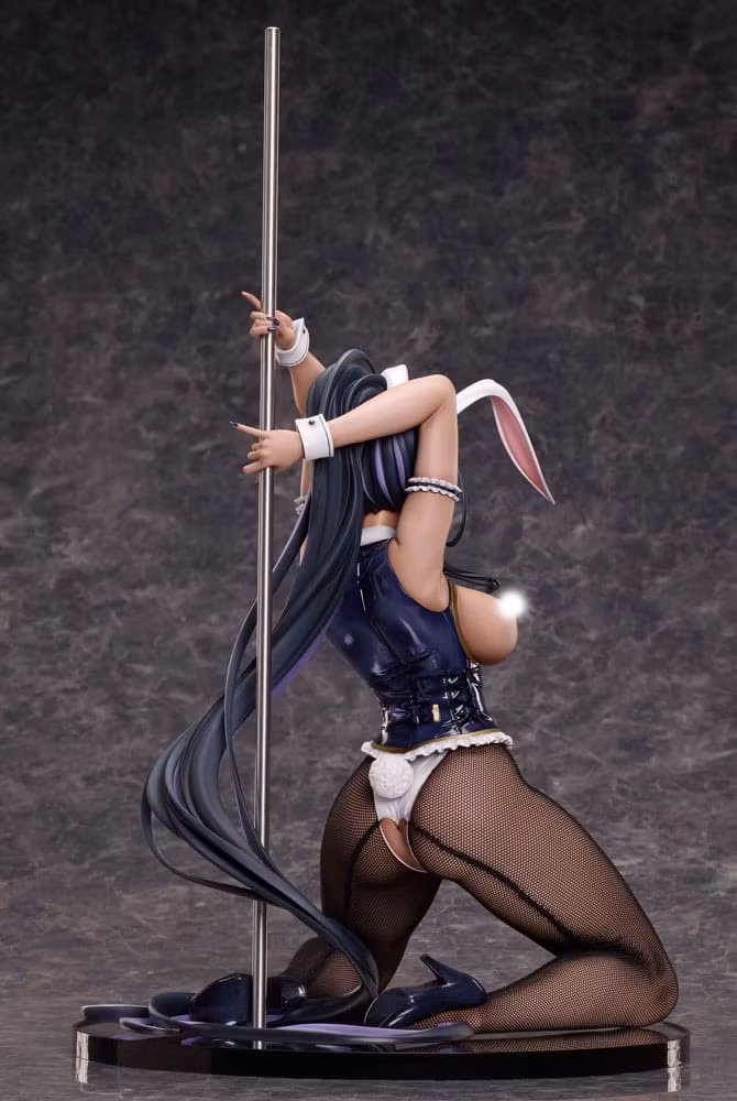 (18+) Chotto Dake Ai ga Omoi Dark Elf ga Isekai kara Oikaketekita Mariabel (Bunny Ver.)