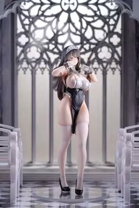 (18+) Souji Hougu Illustration Cosplay Sister (1/6)