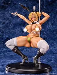 (18+) Karryn's Prison Karryn (Pole Damce Style Tanned Gal)