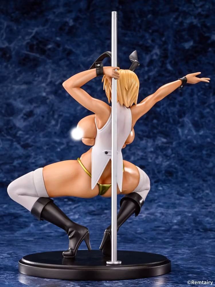 (18+) Karryn's Prison Karryn (Pole Damce Style Tanned Gal)